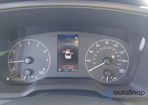 2025 Toyota Corolla Se z USA, uszkodzony, nr VIN 5YFS4MCE1SP248911